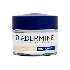 Noční pleťový krém Diadermine Age Supreme Wrinkle Expert 3D Night Cream 50 ml poškozená krabička