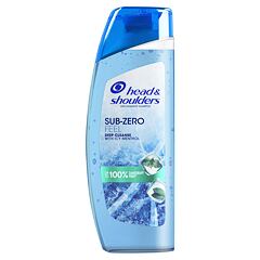 Šampon Head & Shoulders Sub-Zero Deep Cleanse 300 ml