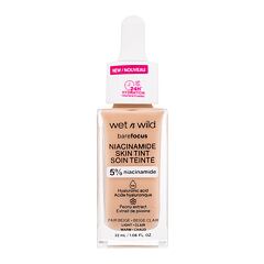 Make-up Wet n Wild Bare Focus Niacinamide Skin Tint 32 ml Light