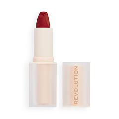 Rtěnka Makeup Revolution London Lip Allure Soft Satin Lipstick 3,2 g CEO Brick Red