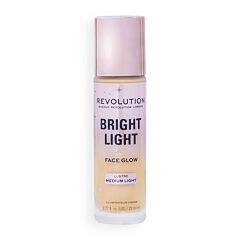 Make-up Makeup Revolution London Bright Light Face Glow 23 ml Lustre Medium Light