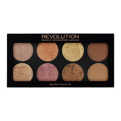 Tvářenka Makeup Revolution London Ultra Blush Palette 13 g Golden Sugar 2