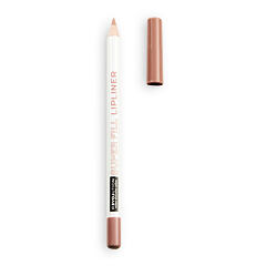 Tužka na rty Revolution Relove Super Fill Lipliner 1 g Cream