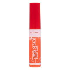 Lesk na rty Rimmel London Thrill Seeker Glassy Gloss 11 ml 250 Peachy Vibes