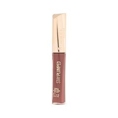 Lesk na rty Rimmel London Stay Plumped 6,5 ml 759 Spiced Nude