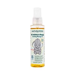 Tělový olej Naturaverde Disney Baby Soothing Massage Oil 100 ml