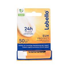Balzám na rty Labello Sun Protect 24h Moisture Lip Balm SPF50 4,8 g