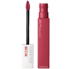 Rtěnka Maybelline Superstay Matte Ink Liquid 5 ml 80 Ruler