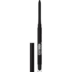 Tužka na oči Maybelline Tattoo Liner Smokey 1,3 g 010 Smokey Black