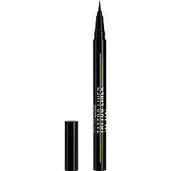 Oční linka Maybelline Tattoo Liner Ink Pen 1 ml Matte Black