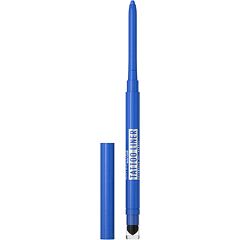 Tužka na oči Maybelline Tattoo Liner Automatic Gel Pencil 0,73 g 070 Sleepless Saphire