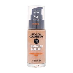 Make-up Revlon Colorstay Combination Oily Skin SPF15 30 ml 350 Rich Tan