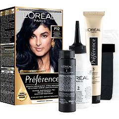 Barva na vlasy L'Oréal Paris Préférence 60 ml P12