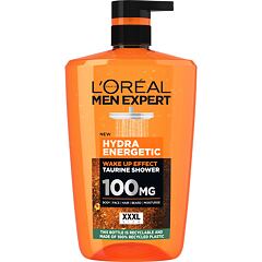 Sprchový gel L'Oréal Paris Men Expert Hydra Energetic 1000 ml