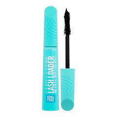 Řasenka Rimmel London Kind & Free Lash Loader 9,5 ml 002 Brown Black