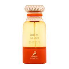 Parfémovaná voda Maison Alhambra Coral Blush (Bright Peach) 80 ml