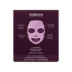 Pleťová maska 111SKIN Y Theorem 5x23 ml