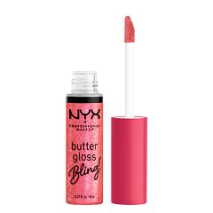 Lesk na rty NYX Professional Makeup Butter Gloss Bling 8 ml 05 She Got Money