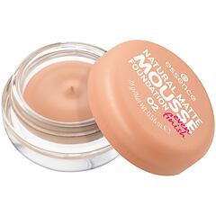 Make-up Essence Natural Matte Mousse 16 g 02