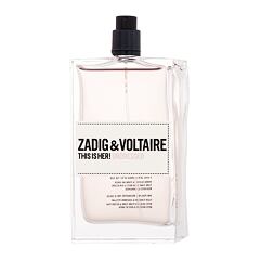 Parfémovaná voda Zadig & Voltaire This is Her! Undressed 100 ml Tester