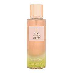 Tělový sprej Victoria´s Secret Lush Orchid Amber 250 ml