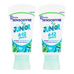 Zubní pasta Sensodyne Pronamel Junior 6-12 Years Duo 2x50 ml