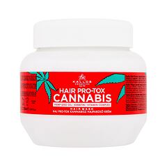 Maska na vlasy Kallos Cosmetics Hair Pro-Tox Cannabis 275 ml