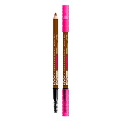 Tužka na obočí NYX Professional Makeup Powder Louder Brow Pencil 1,15 g 03 Auburn