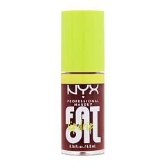 Olej na rty NYX Professional Makeup Fat Oil Lip Drip 4,8 ml 13 Losin Cone-Trol