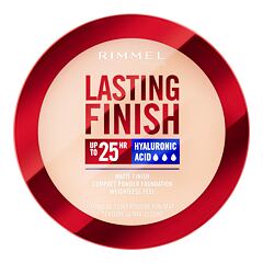 Make-up Rimmel London Lasting Finish 25H Compact Powder Foundation SPF20 7 g 001 Fair Porcelain