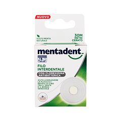 Zubní nit Mentadent Interdental Floss 1 ks