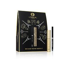 Řasenka L'Oréal Paris Panorama 10,5 ml Kazeta