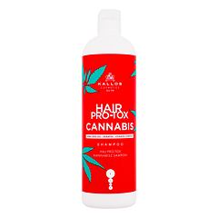 Šampon Kallos Cosmetics Hair Pro-Tox Cannabis 500 ml