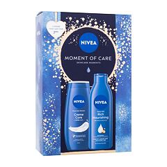 Sprchový gel Nivea Moment Of Care 250 ml Kazeta