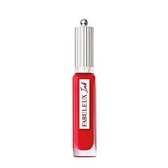 Rtěnka BOURJOIS Paris Fabuleux Ink 3,5 ml 04 Cherry Cute