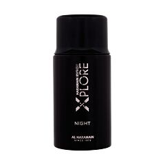 Parfémovaná voda Al Haramain Xplore Night 100 ml