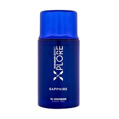 Parfémovaná voda Al Haramain Xplore Sapphire 100 ml