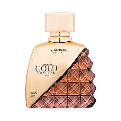 Parfémový extrakt Al Haramain Gold Crystal Oudh 100 ml