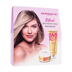 Šampon Dermacol Hair Ritual Super Blonde 250 ml Kazeta