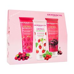 Sprchový gel Dermacol Aroma Moment Be Delicious 250 ml Kazeta