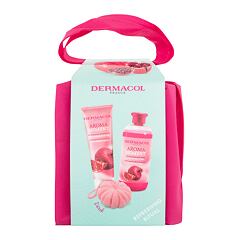 Sprchový gel Dermacol Aroma Moment Pomegranate Power 250 ml Kazeta