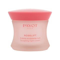 Noční pleťový krém PAYOT Roselift Sculpting Night Cream 50 ml