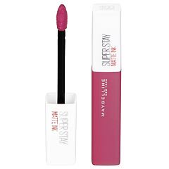 Rtěnka Maybelline Superstay Matte Ink Liquid 5 ml 460 Optimist