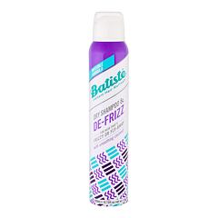 Suchý šampon Batiste De-Frizz 200 ml