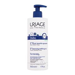 Sprchový olej Uriage Bébé 1st Cleansing Soothing Oil 500 ml