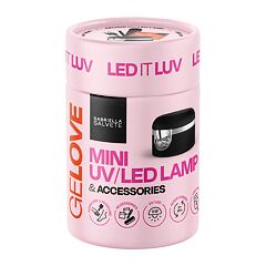 Lak na nehty Gabriella Salvete GeLove Mini UV/LED Lamp & Accessories 1 ks