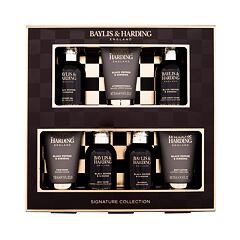 Sprchový gel Baylis & Harding For Him Black Pepper & Ginseng Signature Collection 100 ml poškozená krabička Kazeta