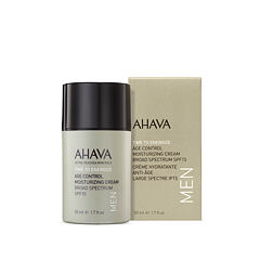 Denní pleťový krém AHAVA Men Time To Energize SPF15 50 ml