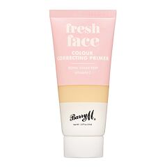 Podklad pod make-up Barry M Fresh Face Colour Correcting Primer 35 ml Yellow