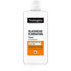 Pleťová voda a sprej Neutrogena Blackhead Eliminating Toner 200 ml